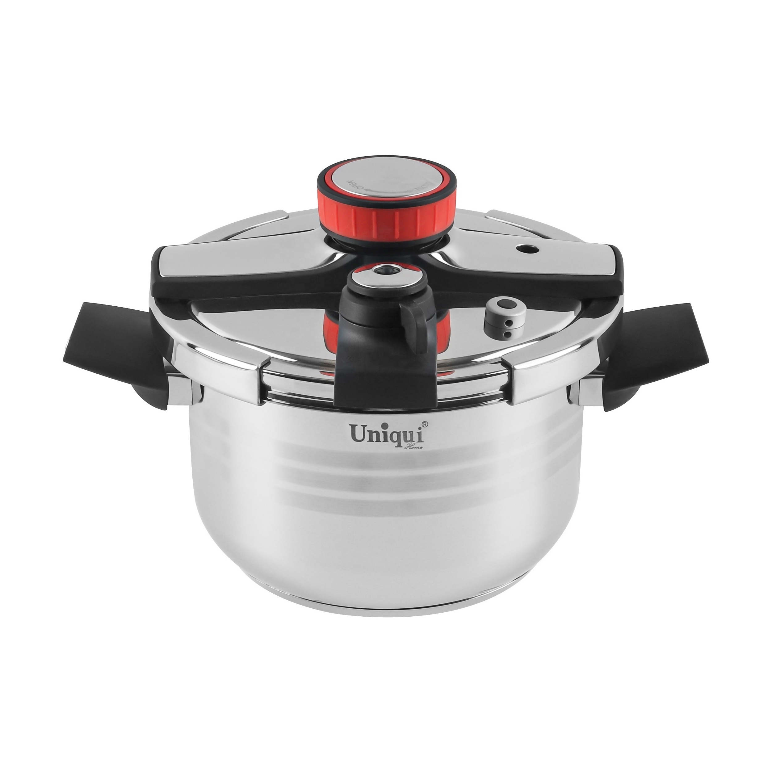 Multi Commercial Pressure Cooker Stainless Steel Pressure Cooker High Quality Commercial Pressure Cooker 5L+ 7L