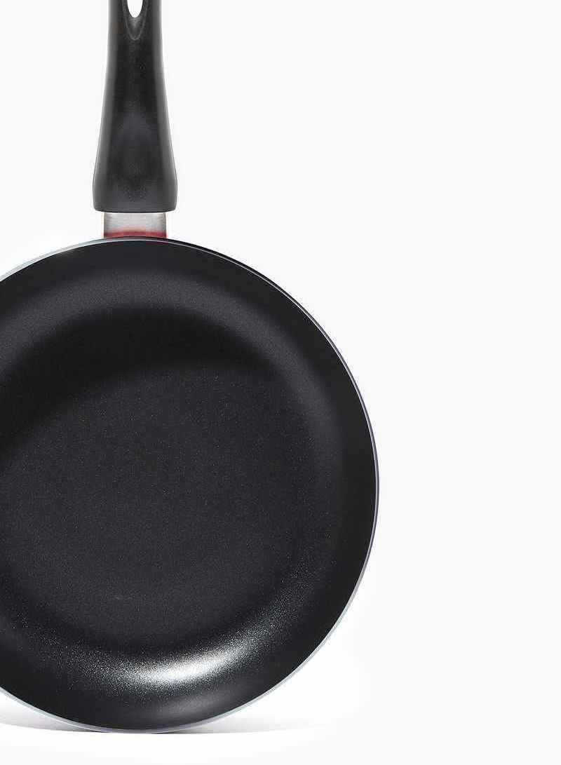 Promotional 20cm 24cm pans set nonstick cookware pans set aluminum frying pans with non-stick coating