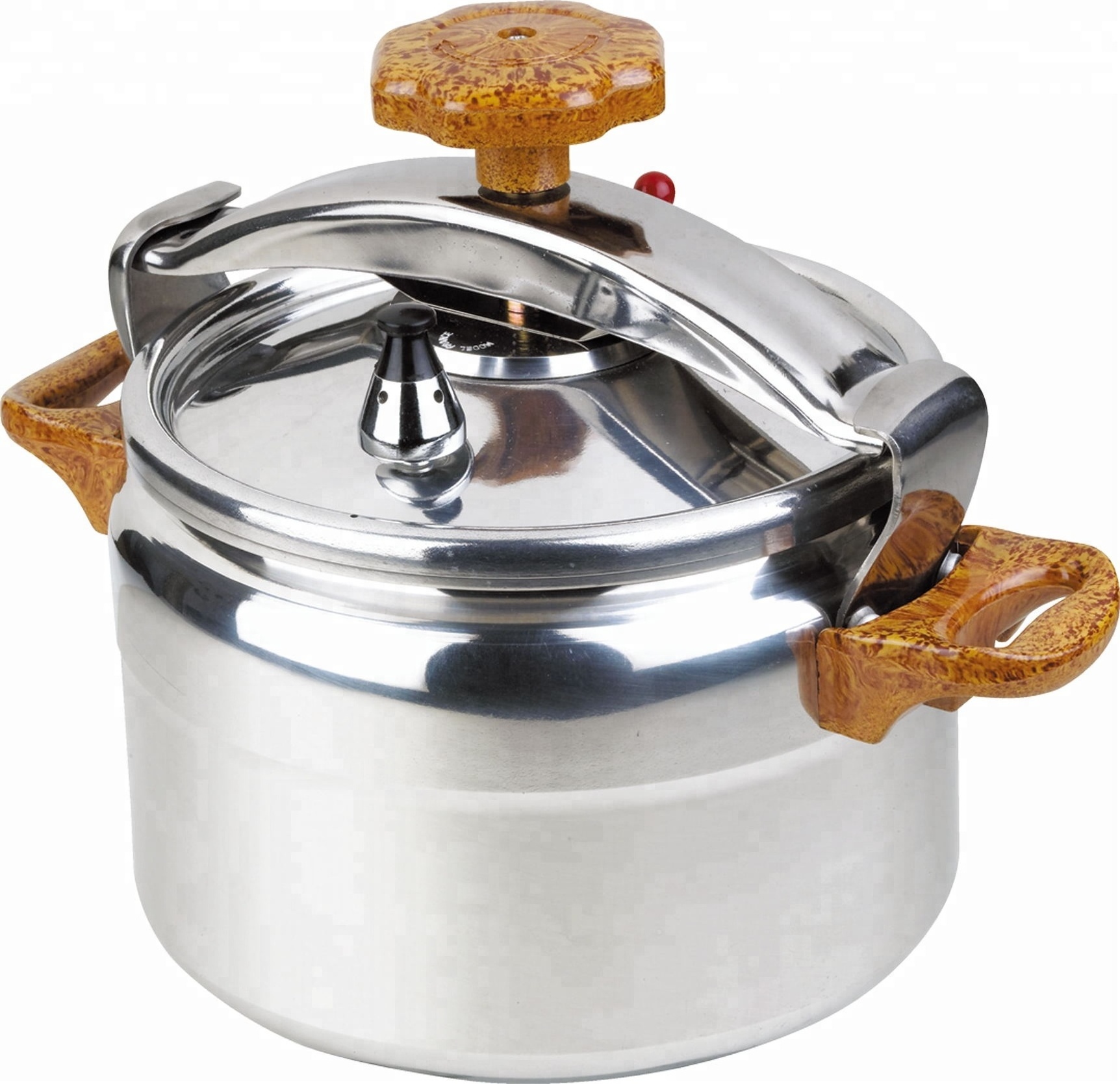 Various sizes aluminum pressure cooker for South American market MSF-3766