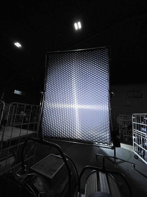 8*8 12*12 2.4M 3.6M egg grille crate, photo studio accessories,photography honeycomb grid