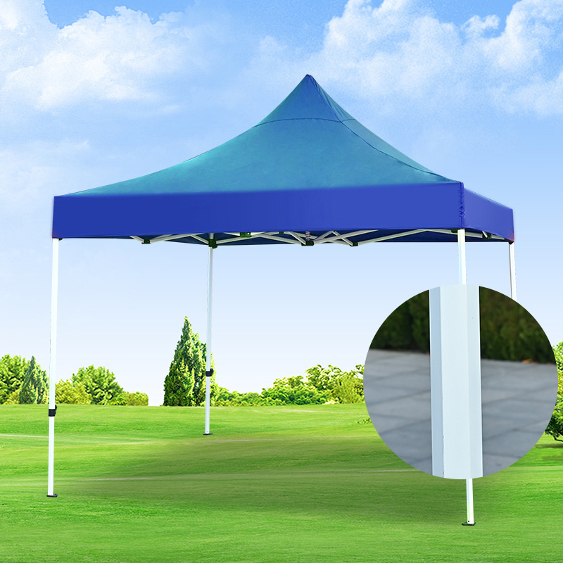 Custom Design Outdoor Event Tent Folding Hexagon Tents 2x2 3x3 3x6 Easy Up Canopy Tent Market Plegable Gazebo