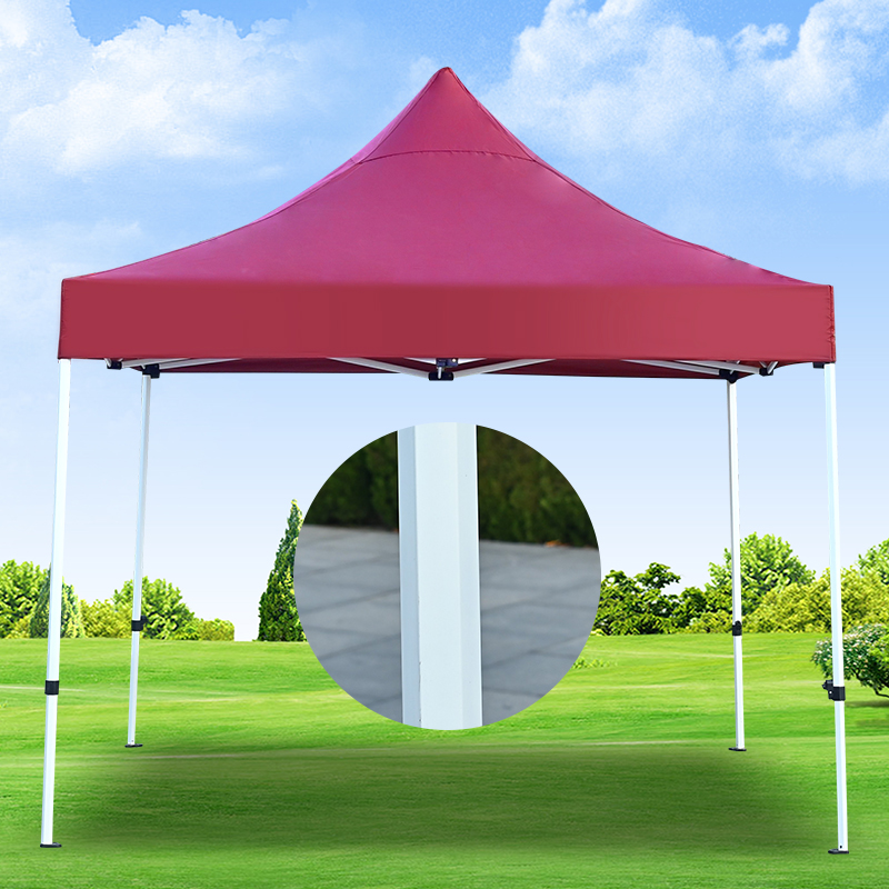 Custom Design Outdoor Event Tent Folding Hexagon Tents 2x2 3x3 3x6 Easy Up Canopy Tent Market Plegable Gazebo