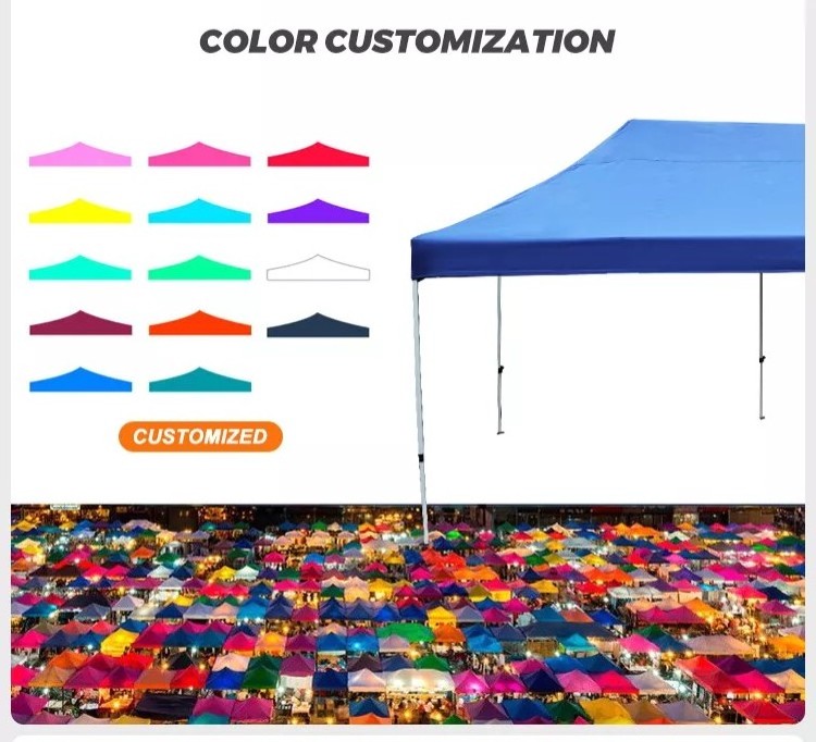 Heavy Duty Aluminum Winter Outdoor Waterproof Wedding Event Tent Party Canopy Trade Show Tents Gazebos