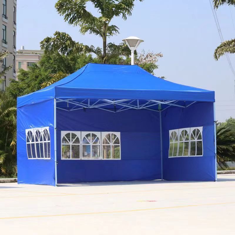 Custom Big Outdoor branded 33mm Commercial Trade Show Folding Big Tent popup gazebo 20 x 10 3x6 10x20 10 X 20 Canopy Tent