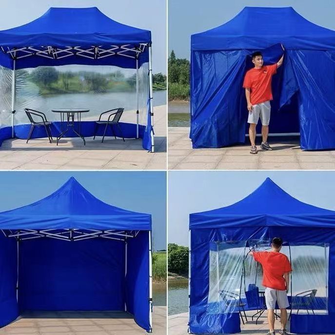 Custom Big Outdoor branded 33mm Commercial Trade Show Folding Big Tent popup gazebo 20 x 10 3x6 10x20 10 X 20 Canopy Tent