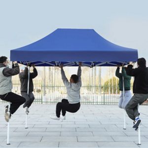 Custom Folding Printed Portable canopy 20x20 tent heavy duty outdoor 10x10 canopy tent folding party canopy tent