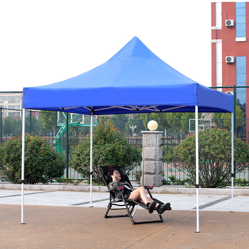 CUSTOM 10ft 3*3m waterproof mini canopy portable pop up outdoor exhibition trade show tent