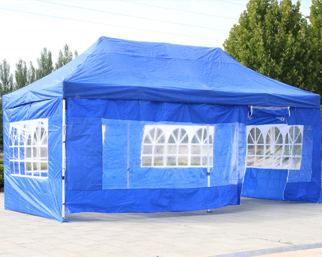 Custom Folding Printed Portable canopy 20x20 tent heavy duty outdoor 10x10 canopy tent folding party canopy tent