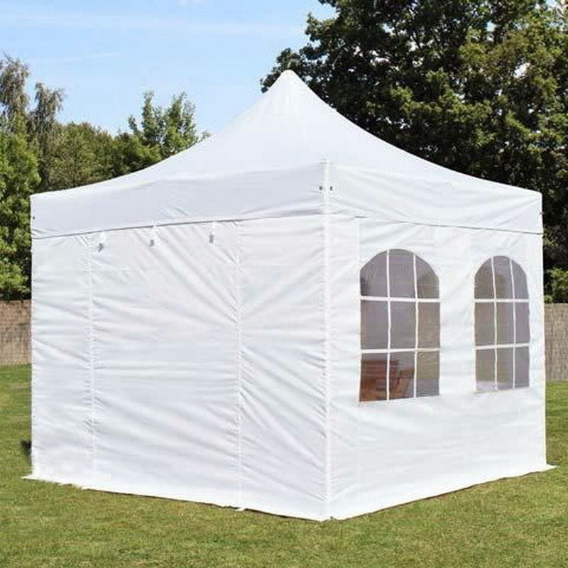 China Qihong 3x3m 10ftx10ft outdoor gazebo pop up canopy trade show tent