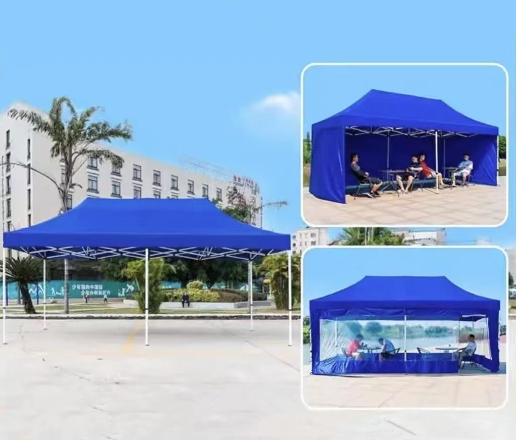 Wholesale Pop Up Canopy Marquee 10x20 3x6 Outdoor Shade Gazebo Canopy Tent Custom Print Popup Folding Tent For Event