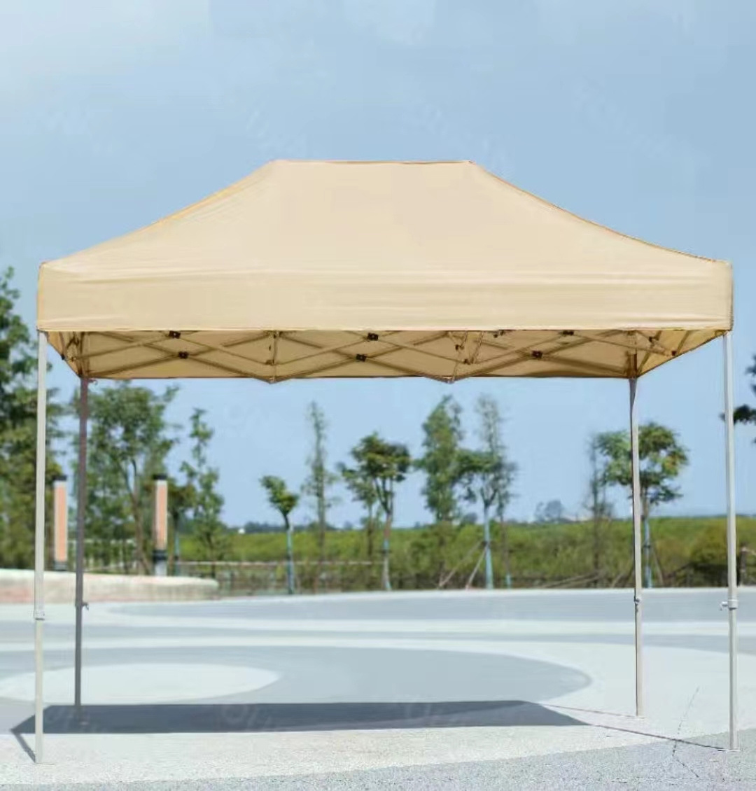 Cheap price 2x3 ft Metal Roof Gazebo Canopy Foldable Shelter Replacement Top Tent Safe