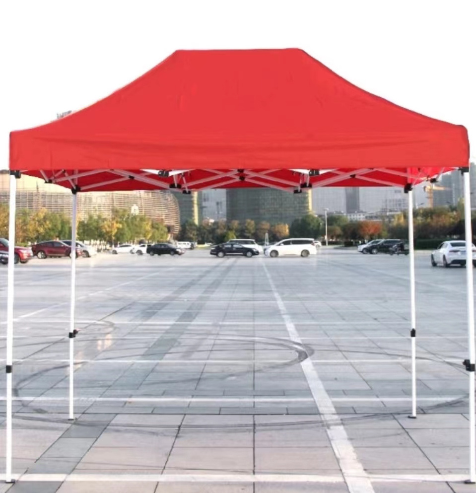 cheapest red blue white green toldo plegable 3*4.5 carpa awnings 10x15 waterproof Canopy tent 10*15 folding garden tent 3x4.5