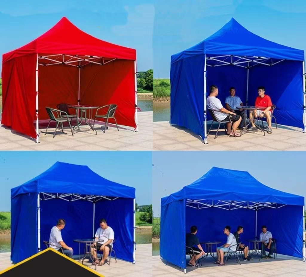 custom outdoor design gazebo tent steel frame  pop up canopy  event tents with sidewalls