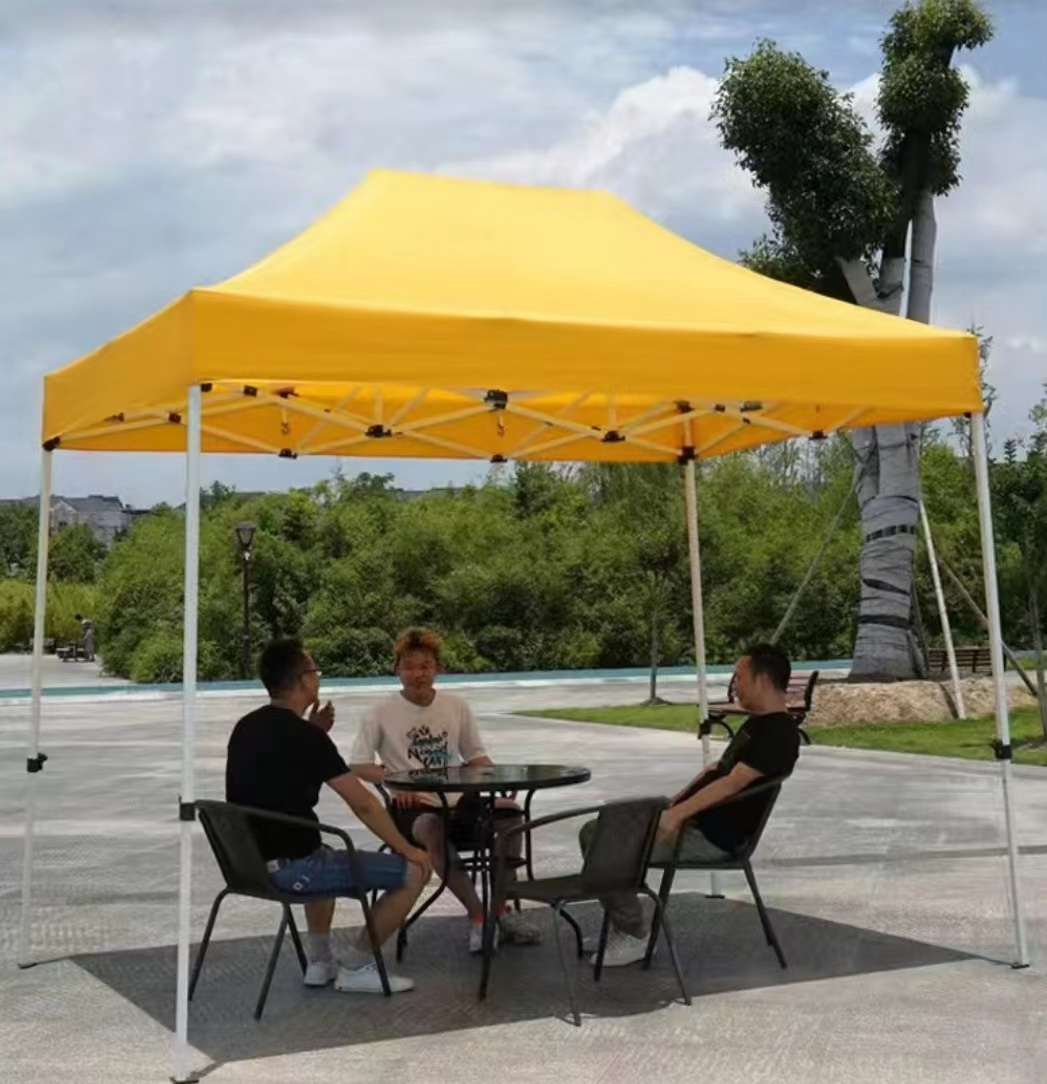 wholesale outdoor folding garden tent 3x3 Customized Back Yard canopy tent 10x10 pop up canopy Advertising Promotion Trade Show