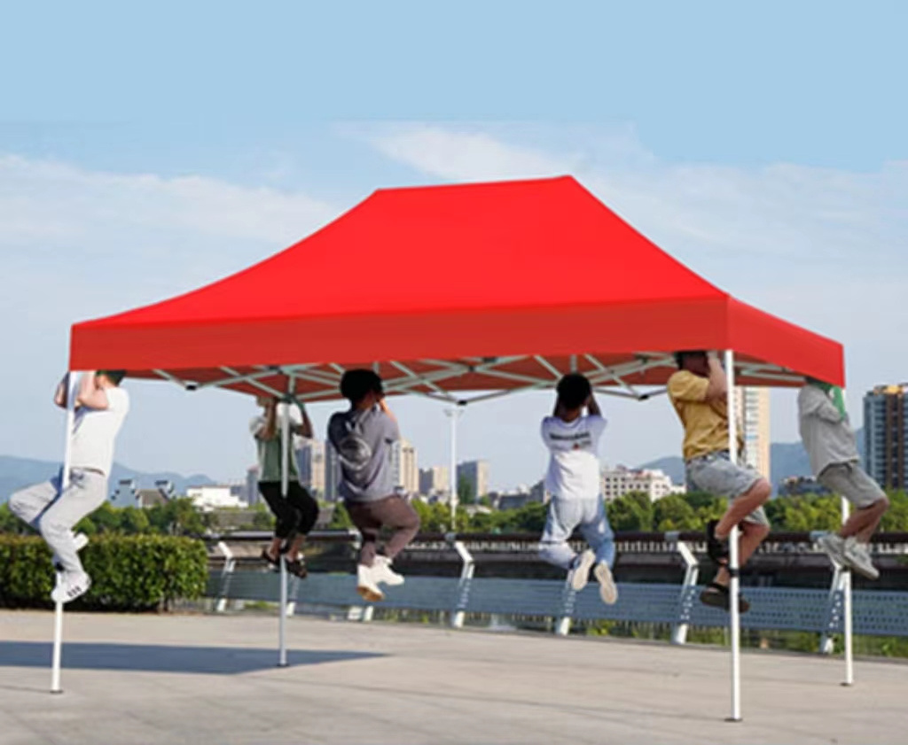 Tent gazebo 3x3 Toldo 3x3m Carpas de Patio Carpas de jardin Plegables impermeables 10x10