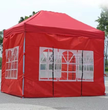 cheapest red blue white green toldo plegable 3*4.5 carpa awnings 10x15 waterproof Canopy tent 10*15 folding garden tent 3x4.5