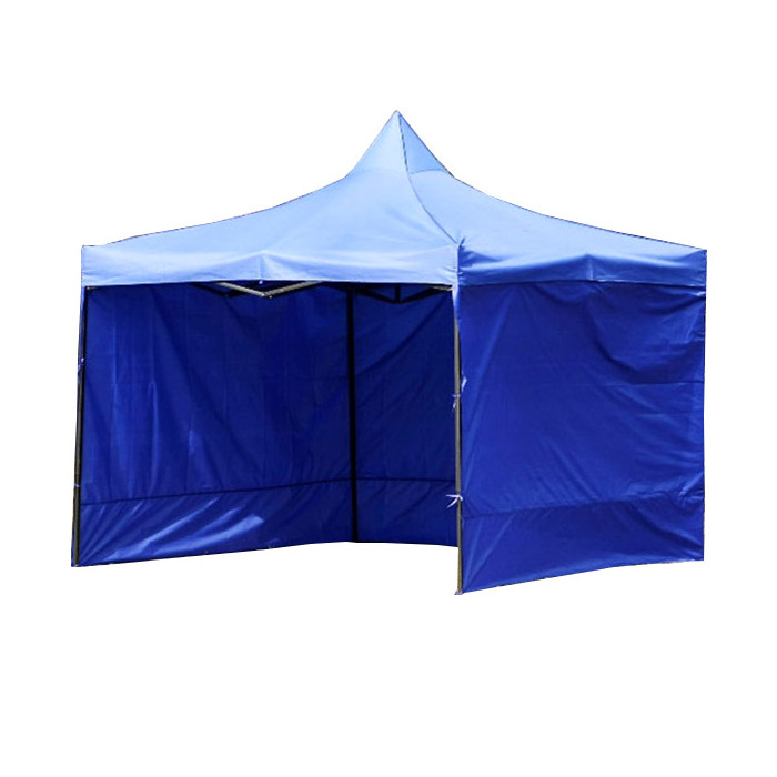 CUSTOM 10ft 3*3m waterproof mini canopy portable pop up outdoor exhibition trade show tent