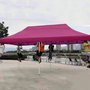 Customize Marquee Gazebo Canopy Trade Show Tent Easy Ez up Event 10x20 3X6 Pop up Steel Folding Outdoor Canopy Tent