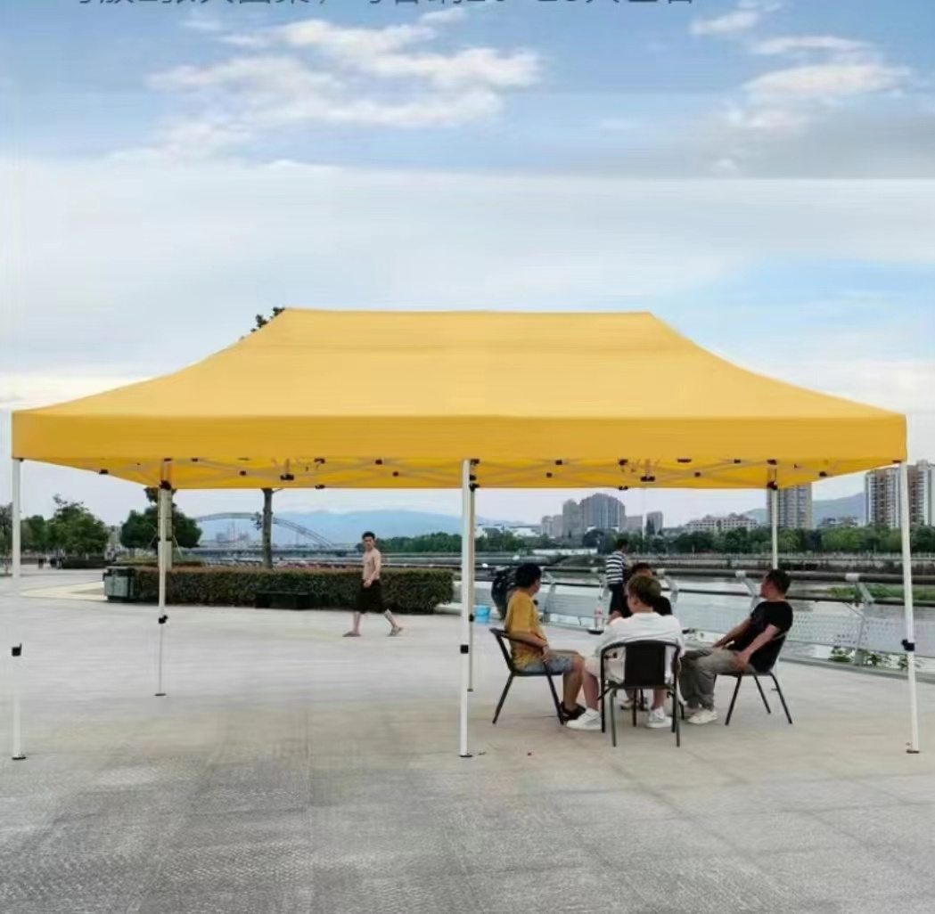 wholesale outdoor folding garden tent 3x3 Customized Back Yard canopy tent 10x10 pop up canopy Advertising Promotion Trade Show