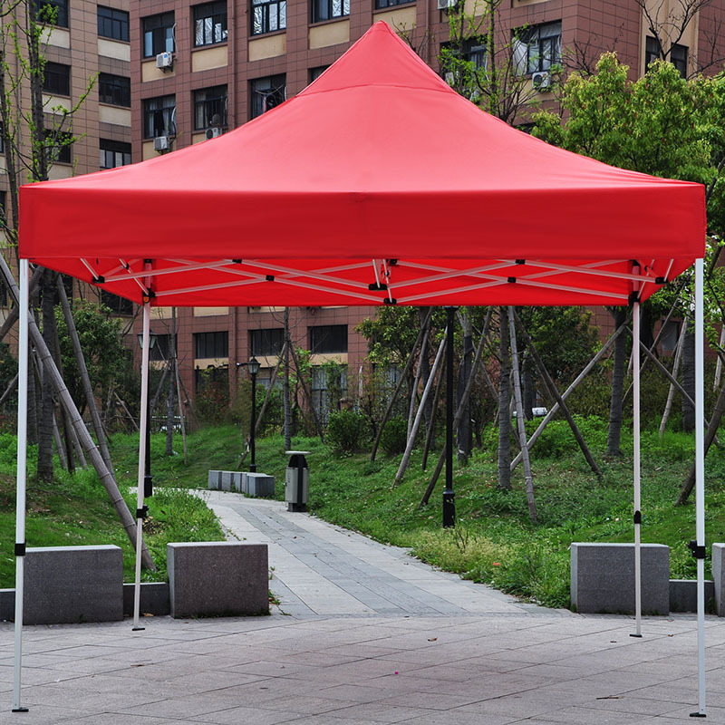 China Qihong 3x3m 10ftx10ft outdoor gazebo pop up canopy trade show tent