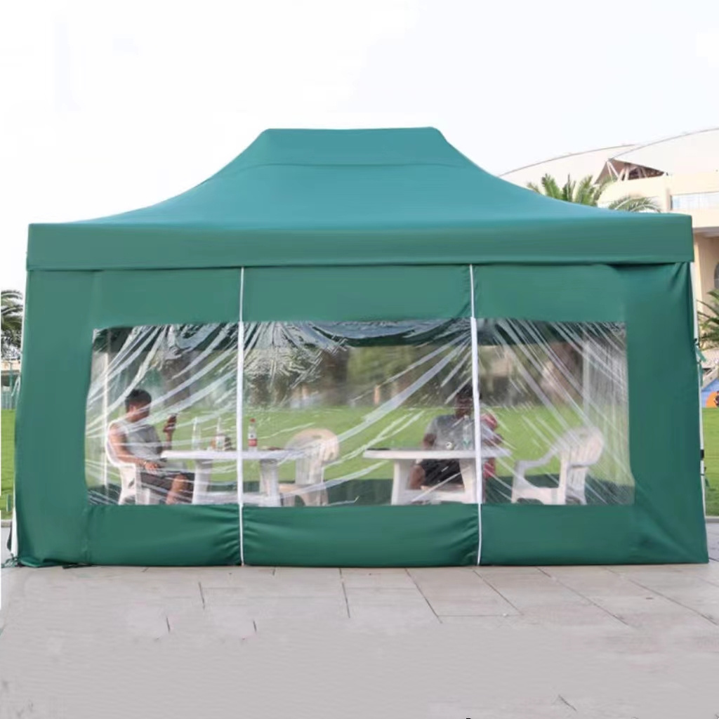 straight leg pop up canopy gazebo party camping tent trade show tent for advertising promotion outdoor tent