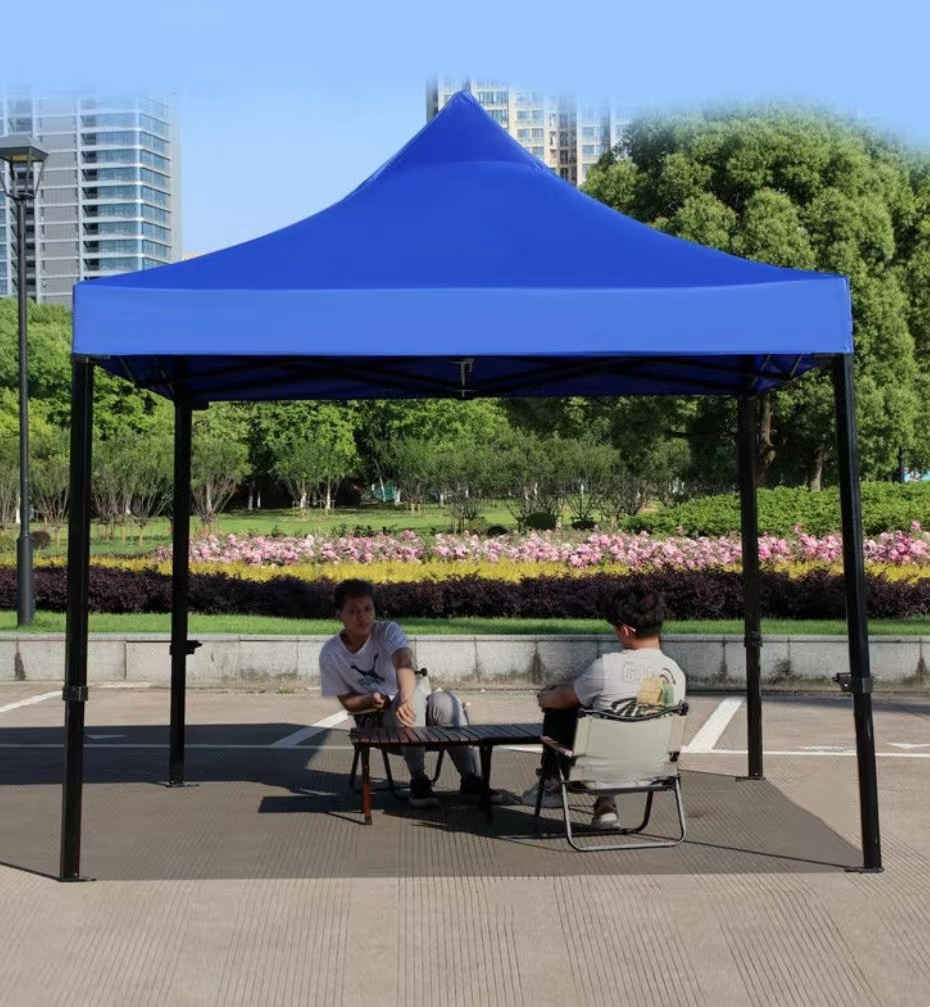 UV Resistant Fireproof Custom Design Folding Tents Hot Sale Tent 10x20 Pop Up Canopy Tent Advertising Outdoor Gazebo Canopy 3x3