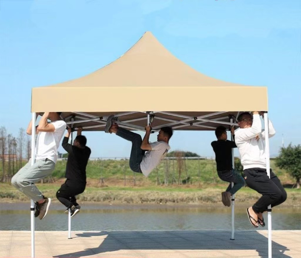 Cheap price 2x3 ft Metal Roof Gazebo Canopy Foldable Shelter Replacement Top Tent Safe