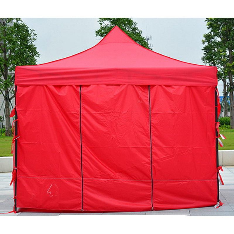 China Qihong 3x3m 10ftx10ft outdoor gazebo pop up canopy trade show tent