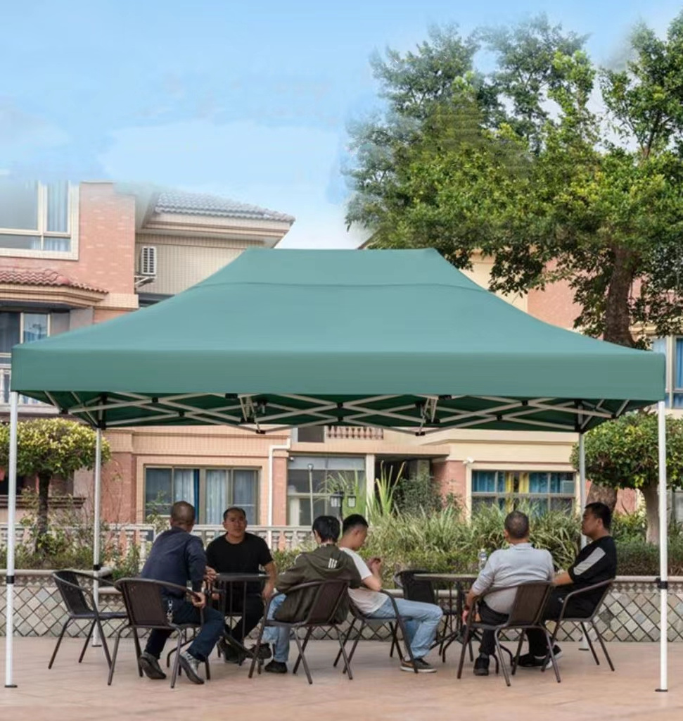 straight leg pop up canopy gazebo party camping tent trade show tent for advertising promotion outdoor tent