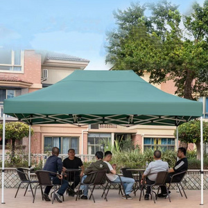 straight leg pop up canopy gazebo party camping tent trade show tent for advertising promotion outdoor tent