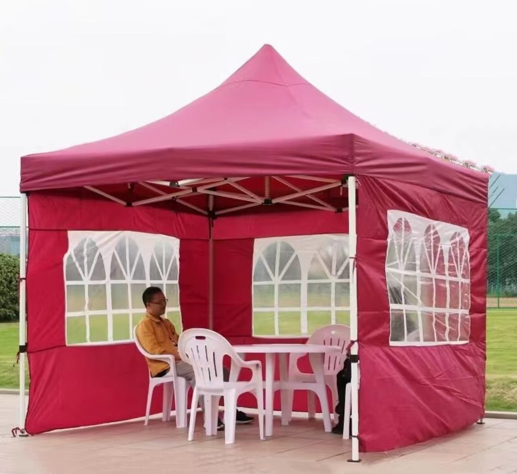 Customize Marquee Gazebo Canopy Trade Show Tent Easy Ez up Event 10x20 3X6 Pop up Steel Folding Outdoor Canopy Tent