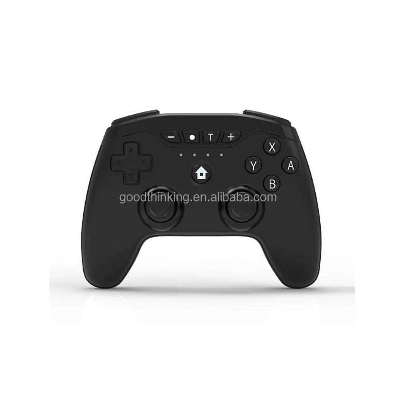 rechargeable game controller for switch pro remote control PC Computer wireless joystick for nintendo gamepad