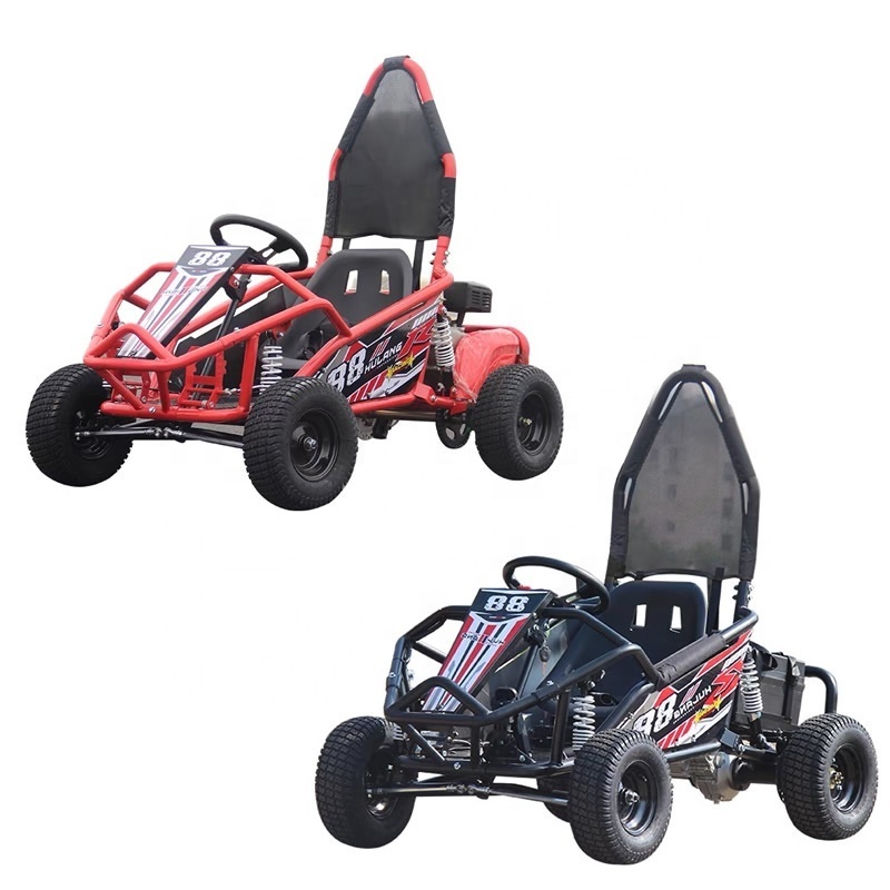 New original Go Kart Gasoline Kids Toy Go kart /4 Wheels Children Kart