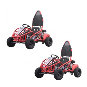 New original Go Kart Gasoline Kids Toy Go kart /4 Wheels Children Kart