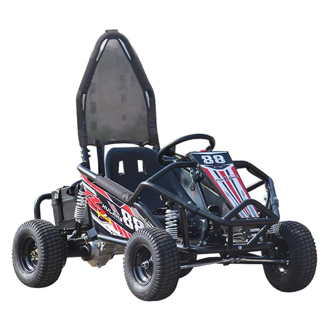 Professional Factory 125cc Gas Powered Mini Kid Off Road Buggy Go Kart Kids Go Carts For Sale