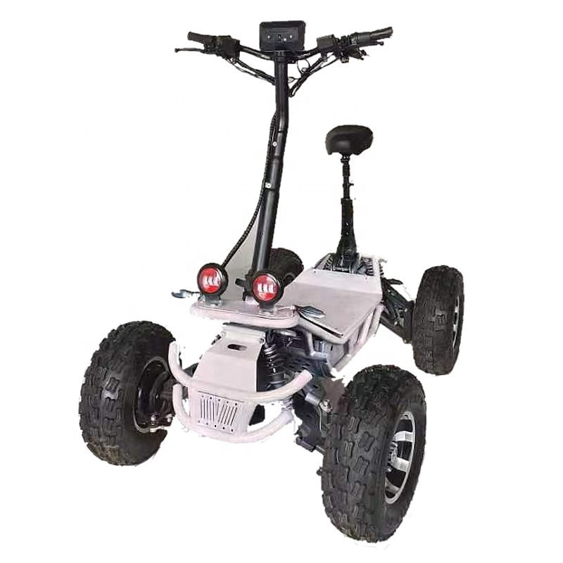 Hot Selling 4 Wheel Off Road Electric Scooter Sport ATV for Sale