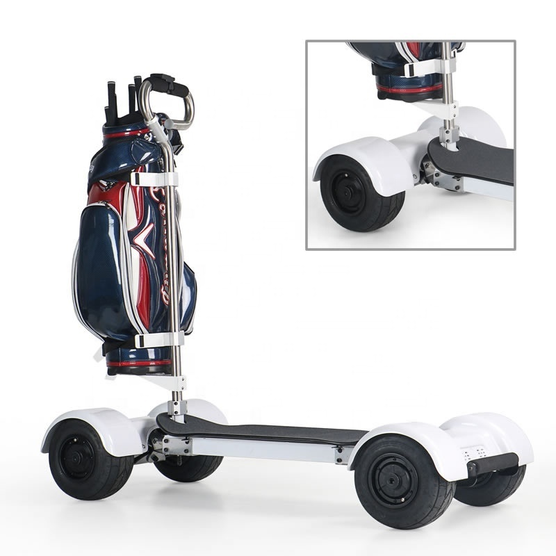 2023 Newest golf cart Off Road Electric  Foldable Golf Scooter Board With Factory Price