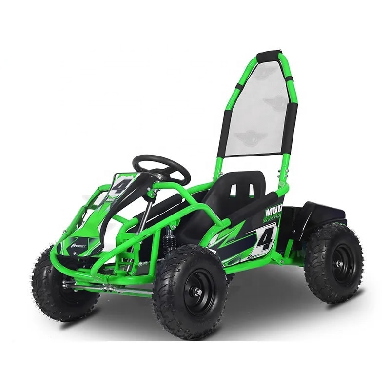 Professional Factory 125cc Gas Powered Mini Kid Off Road Buggy Go Kart Kids Go Carts For Sale