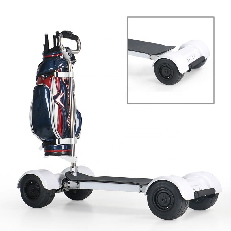 2023 Newest golf cart Off Road Electric  Foldable Golf Scooter Board With Factory Price