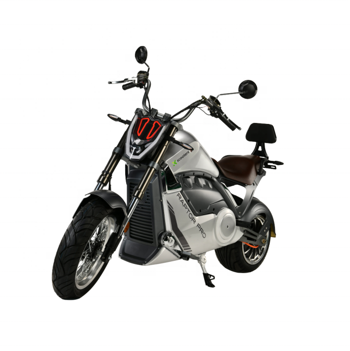 3000W Halley Motor Bike Electric All Off Road Scooter Go Cart Cheap UTV and ATV Scooter