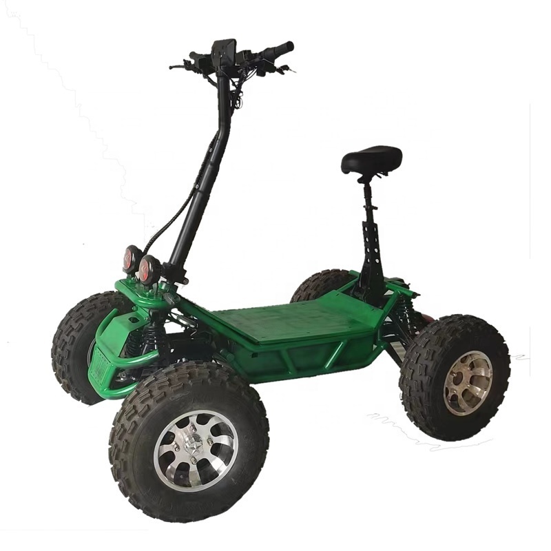 Hot Selling 4 Wheel Off Road Electric Scooter Sport ATV for Sale