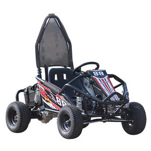 Cheap UTV Gas 125CC 4 Wheel Go Kart Kid Off Road Buggy For Kids and Adult