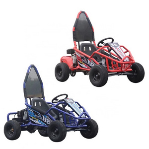 Popular 125cc off road scooter four wheel mini go cart for kids