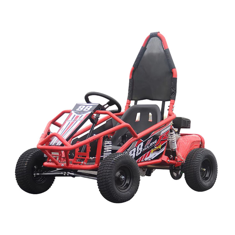 Professional Factory 125cc Gas Powered Mini Kid Off Road Buggy Go Kart Kids Go Carts For Sale