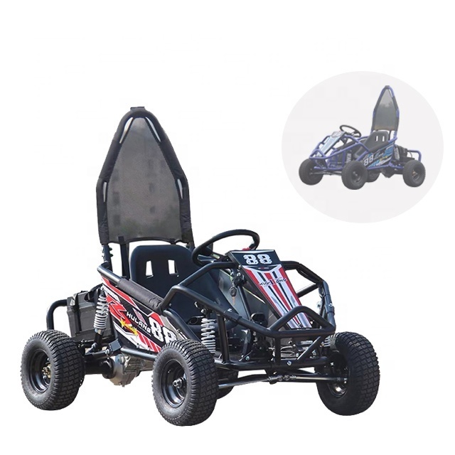 Low Price Kid Electric Go Kart Mini Go Karting Off Road Buggy for Sale