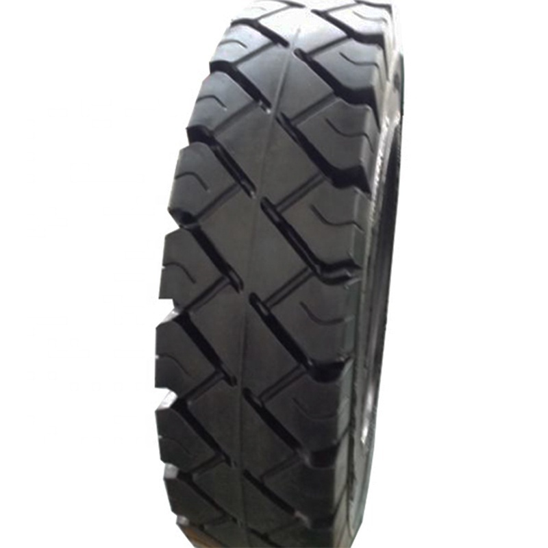 YHS tyre best quality 7.00-12  8.25-12 solid forklift tyre sale