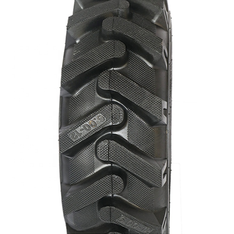 China manufacturer agricultural tire 6.00-12 6-12 for sale