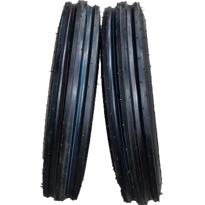 Good quality 4.00-19 6.00-19 tractor front tires sale to market