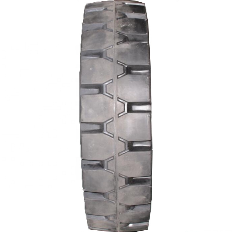 High quality wholesale 6.50-10 7.00-12 7.00-15 7.50-15 pneumatic solid forklift tires