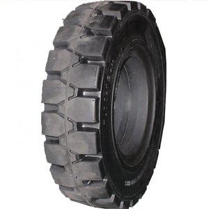 High quality wholesale 6.50-10 7.00-12 7.00-15 7.50-15 pneumatic solid forklift tires